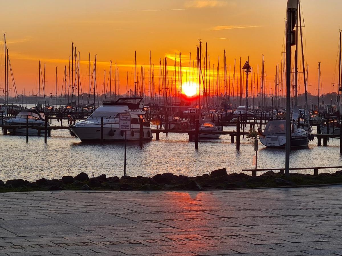 Heiligenhafen Ostseeblick Aquamarina 57 외부 사진