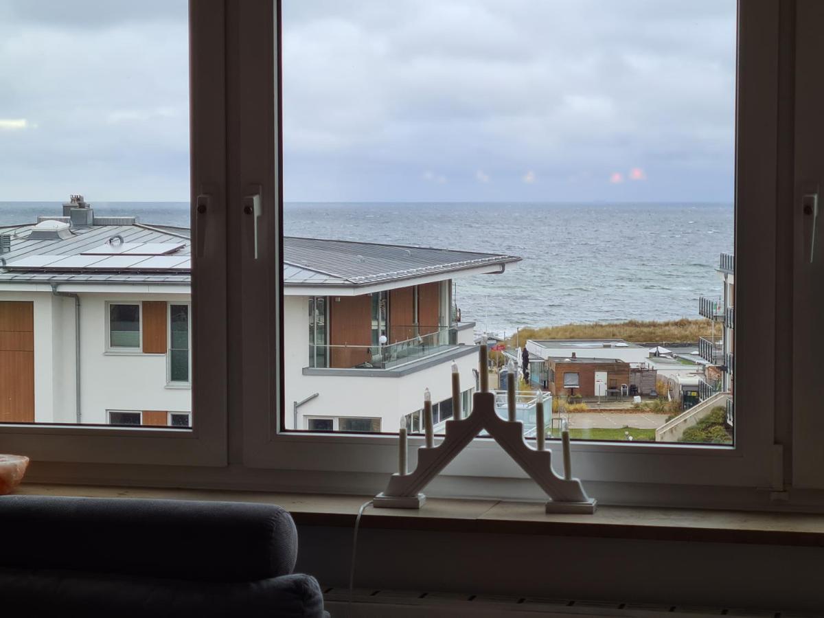 Heiligenhafen Ostseeblick Aquamarina 57 외부 사진
