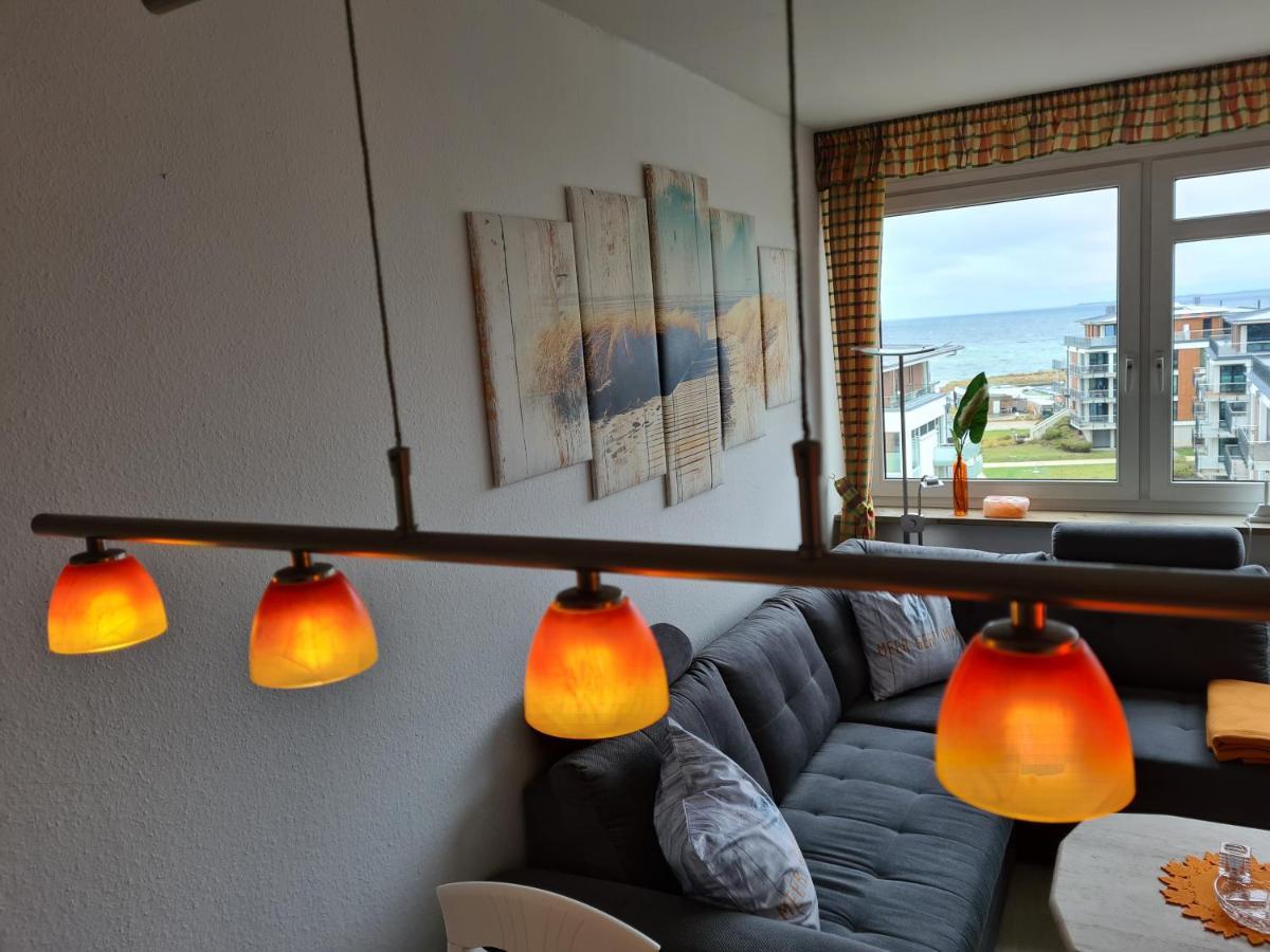 Heiligenhafen Ostseeblick Aquamarina 57 외부 사진