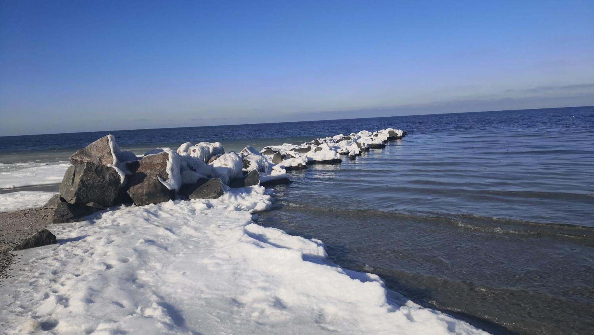Heiligenhafen Ostseeblick Aquamarina 57 외부 사진